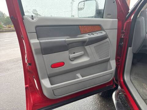 2007 Dodge Ram 3500 Laramie