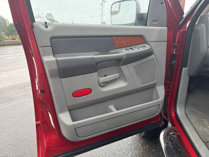 2007 Dodge Ram 3500 Laramie