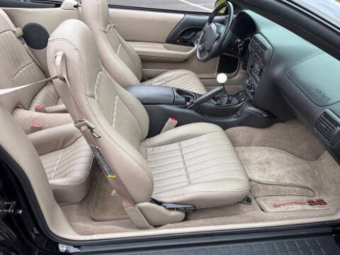 2000 Chevrolet Camaro