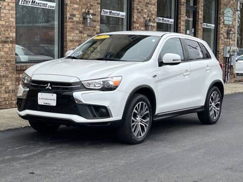 2019 Mitsubishi Outlander Sport for sale at The King of Credit in Clifton Park NY