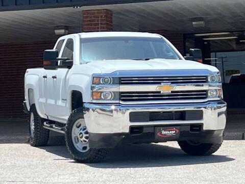 2018 Chevrolet Silverado 2500HD for sale at Jeff England Motor Company in Cleburne TX