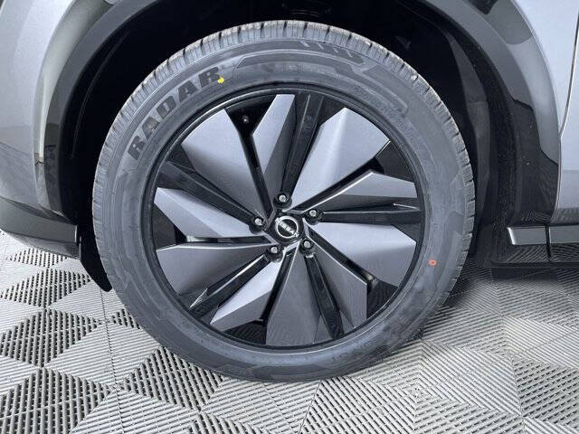 2024 Nissan Ariya Evolve+ e-4ORCE