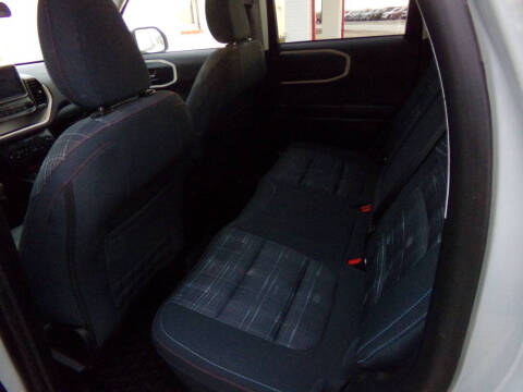 2024 Ford Bronco Sport Heritage