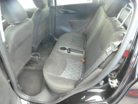 2021 Chevrolet Spark 1LT CVT