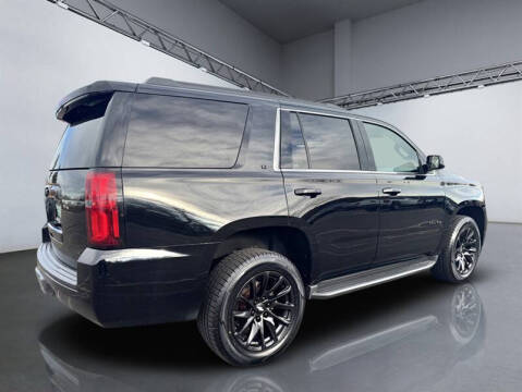 2019 Chevrolet Tahoe LT