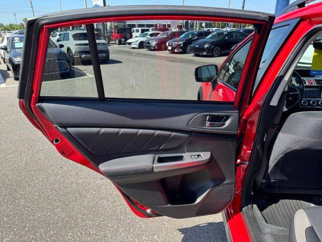 2017 Subaru Crosstrek 2.0i Premium