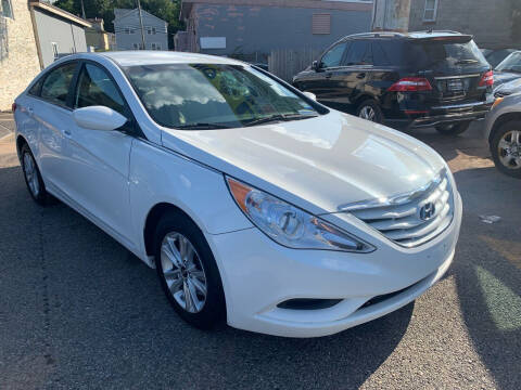 2011 Hyundai Sonata for sale at MFT Auction in Lodi NJ