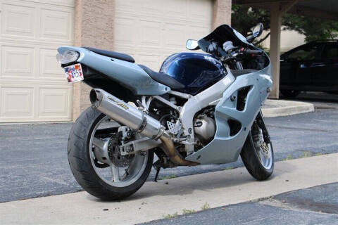2006 Kawasaki Ninja