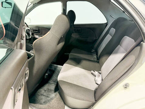 1996 Subaru Impreza L