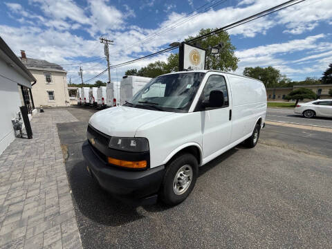 2018 Chevrolet Express 2500