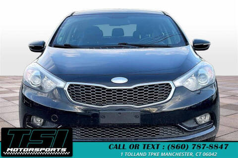 2014 Kia Forte5 EX
