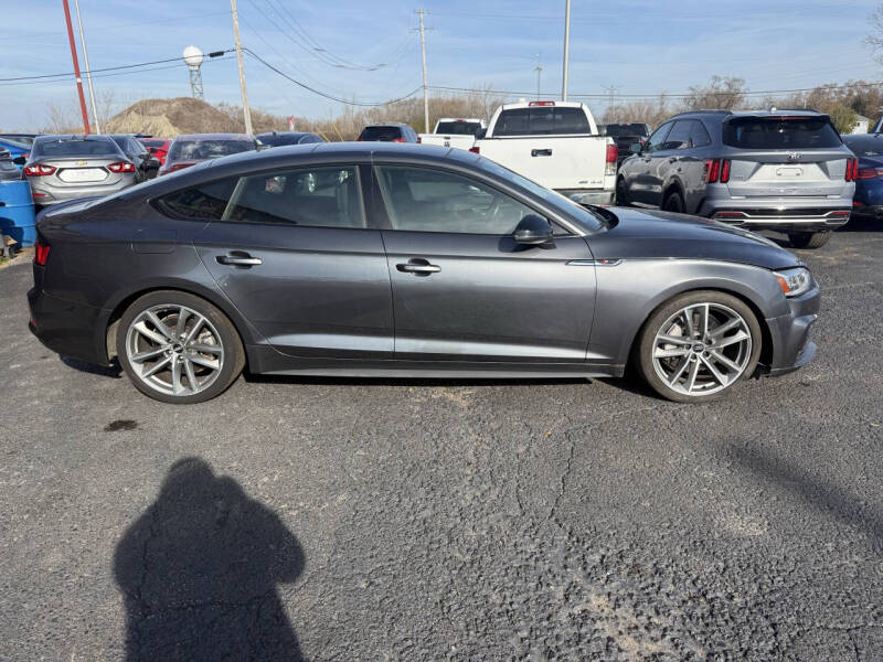 2019 Audi A5 Sportback quattro Premium Plus 45 TFSI