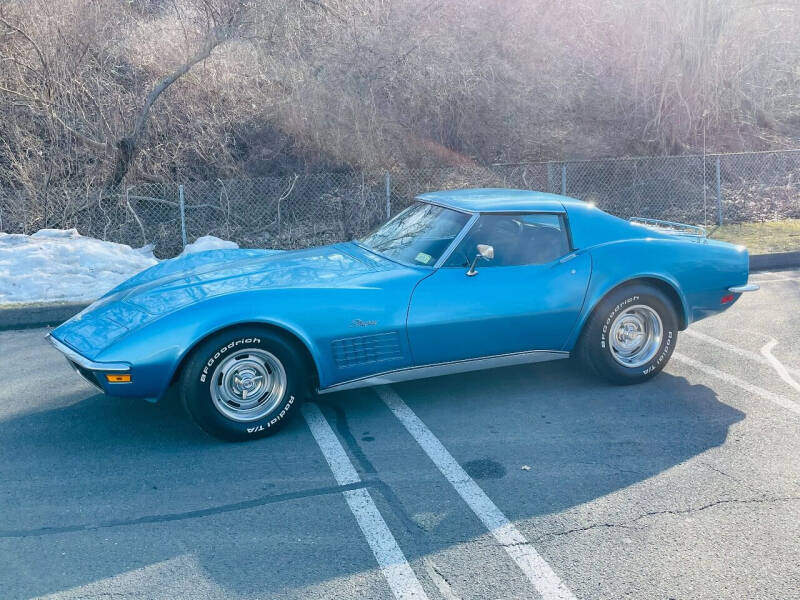 1971 Chevrolet Corvette