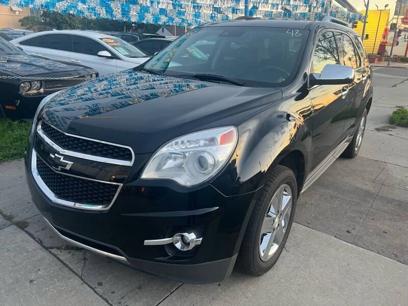 2015 Chevrolet Equinox for sale at Plaza Auto Sales in Los Angeles CA