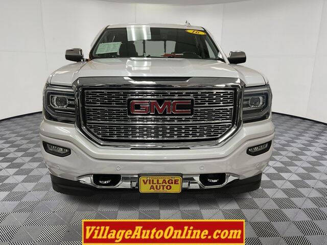 2016 GMC Sierra 1500