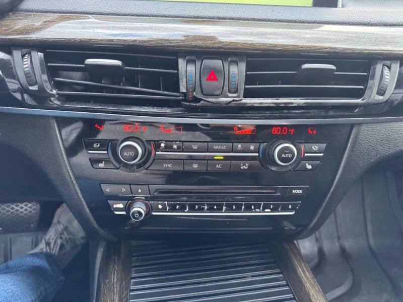 2016 BMW X5 xDrive35i