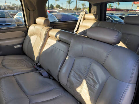2001 Chevrolet Suburban