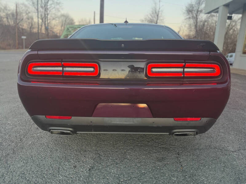2021 Dodge Challenger GT