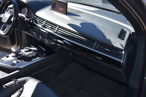 2017 Audi Q7 2.0T quattro Premium