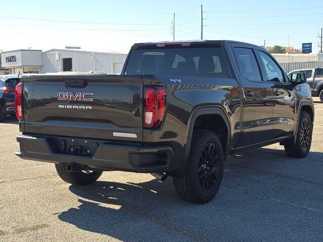 2024 GMC Sierra 1500 Elevation Standard