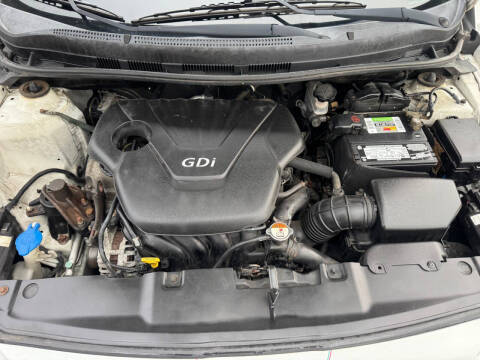 2012 Hyundai Accent GS