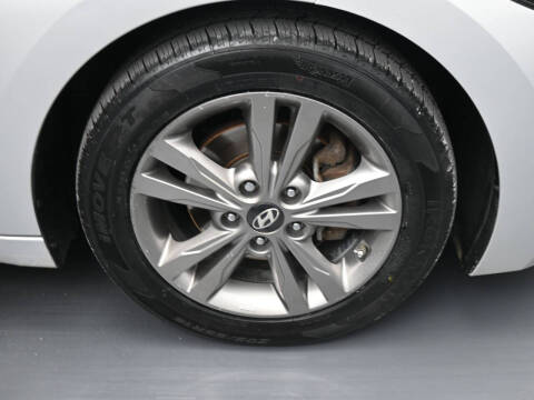 2017 Hyundai Elantra Value Edition