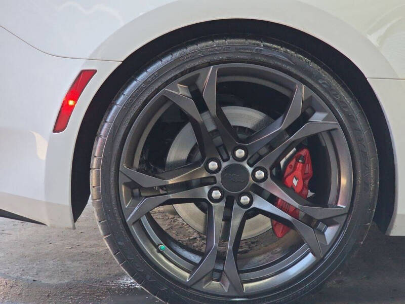2018 Chevrolet Camaro SS
