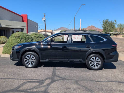 2024 Subaru Outback Premium