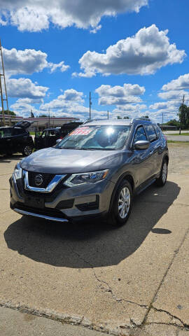 2020 Nissan Rogue SV