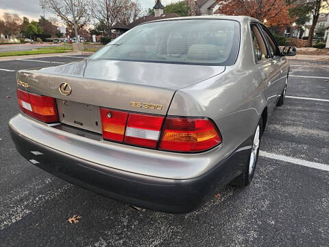 1999 Lexus ES 300
