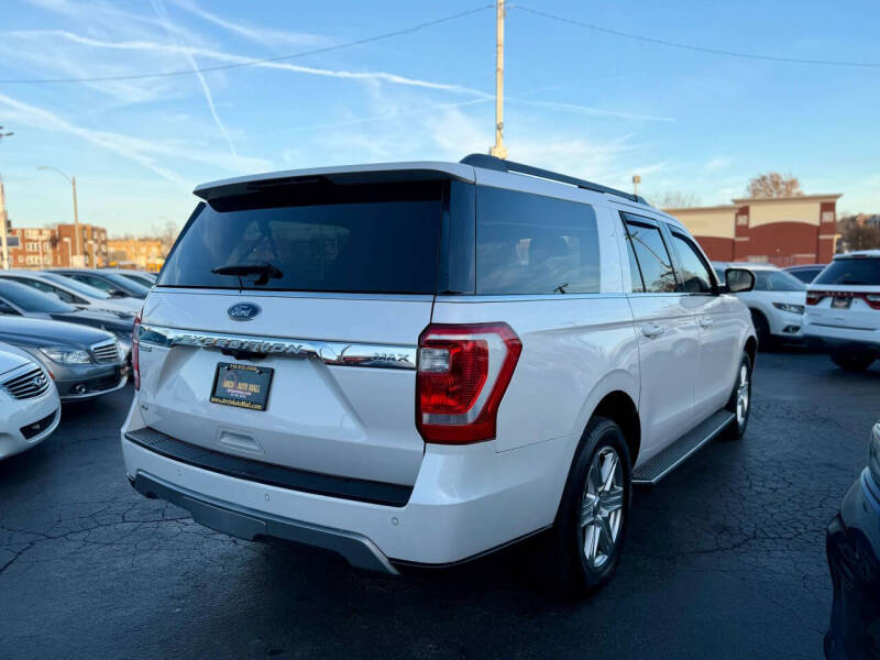 2019 Ford Expedition MAX XLT