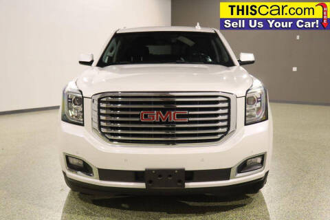 2018 GMC Yukon SLT