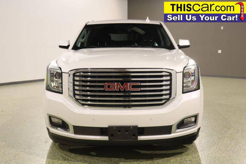 2018 GMC Yukon SLT