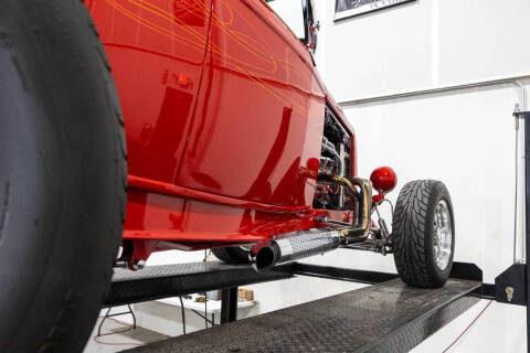 1932 Ford Roadster