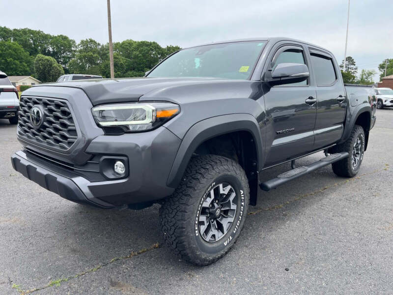 2023 Toyota Tacoma