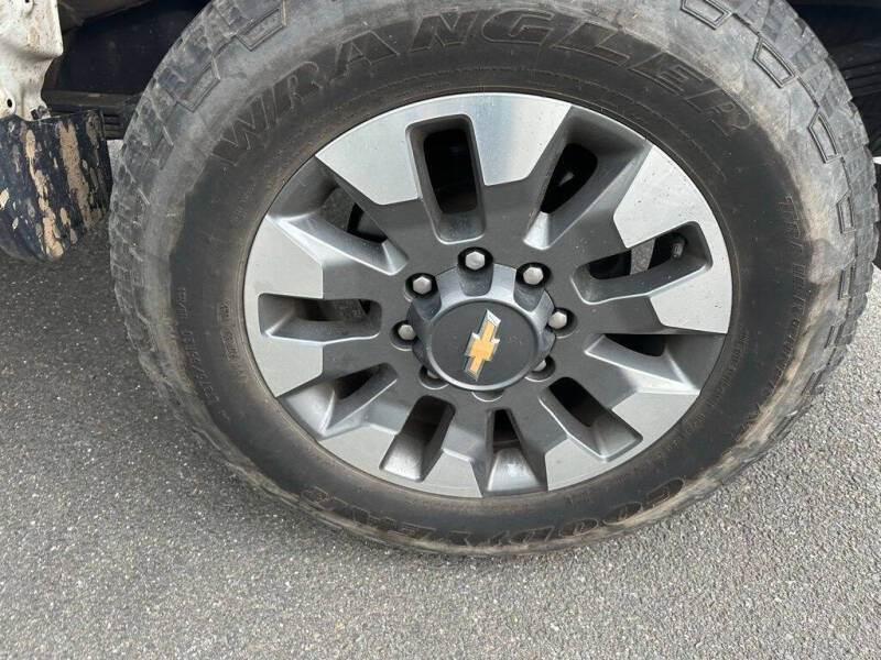 2024 Chevrolet Silverado 2500HD