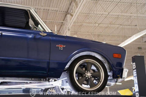 1968 Chevrolet C10