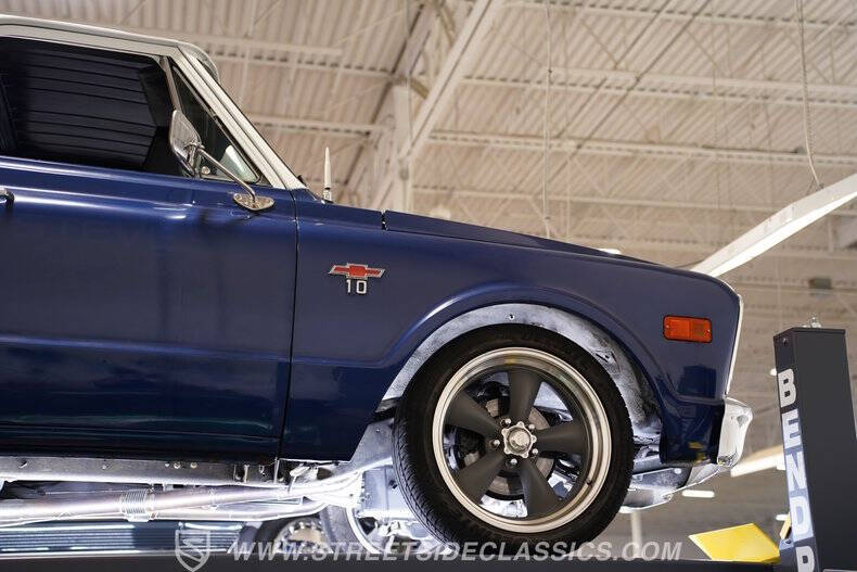 1968 Chevrolet C10