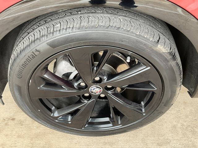 2022 Buick Envision Essence