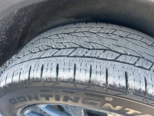 2022 Chevrolet Traverse RS