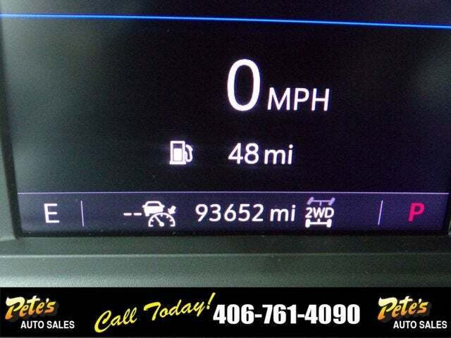 2020 Chevrolet Silverado 1500