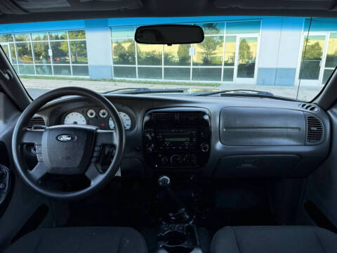 2010 Ford Ranger