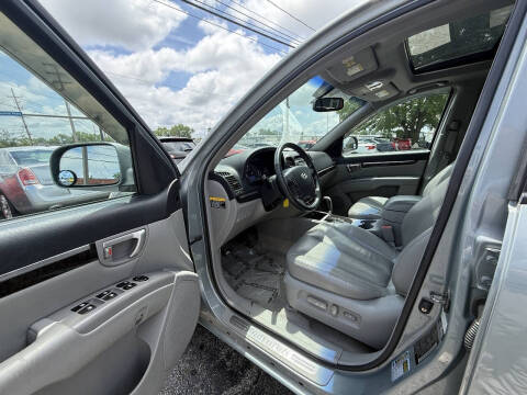 2007 Hyundai Santa Fe Limited