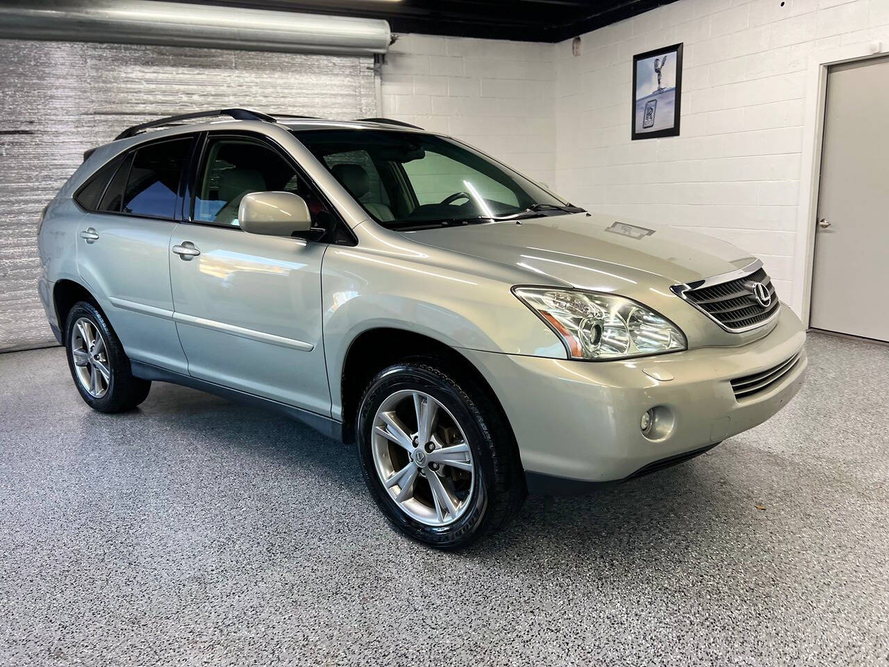 2006 Lexus RX 400h for sale at Hot Wheels Hot Deals Inc in Leesburg, FL