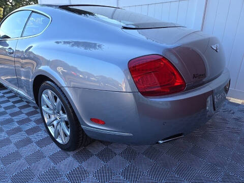 2007 Bentley Continental GT