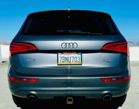 2014 Audi Q5 2.0T quattro Premium Plus