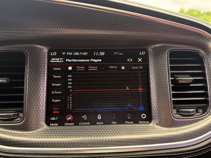 2019 Dodge Charger SRT Hellcat