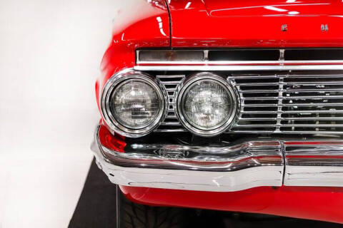 1961 Chevrolet Biscayne