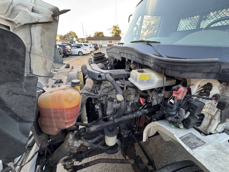 2012 International DuraStar 4300