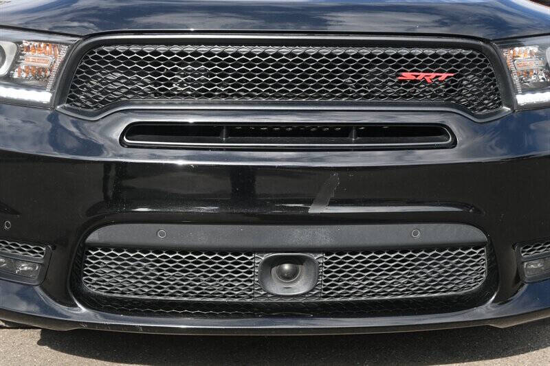 2018 Dodge Durango SRT